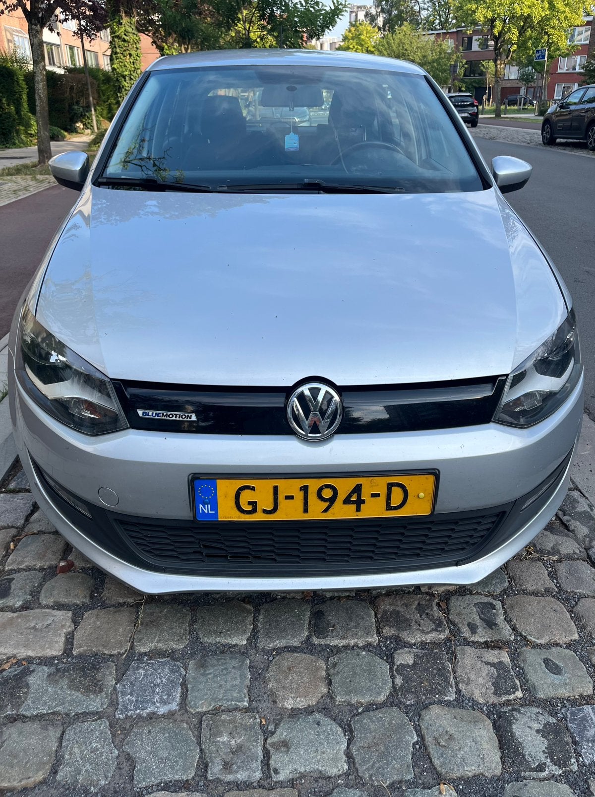 Volkswagen Polo 1.4 TDI 55KW BMT 2015 Grijs, Voorwielaandrijving, 74 pk, Euro 6, 580 kg