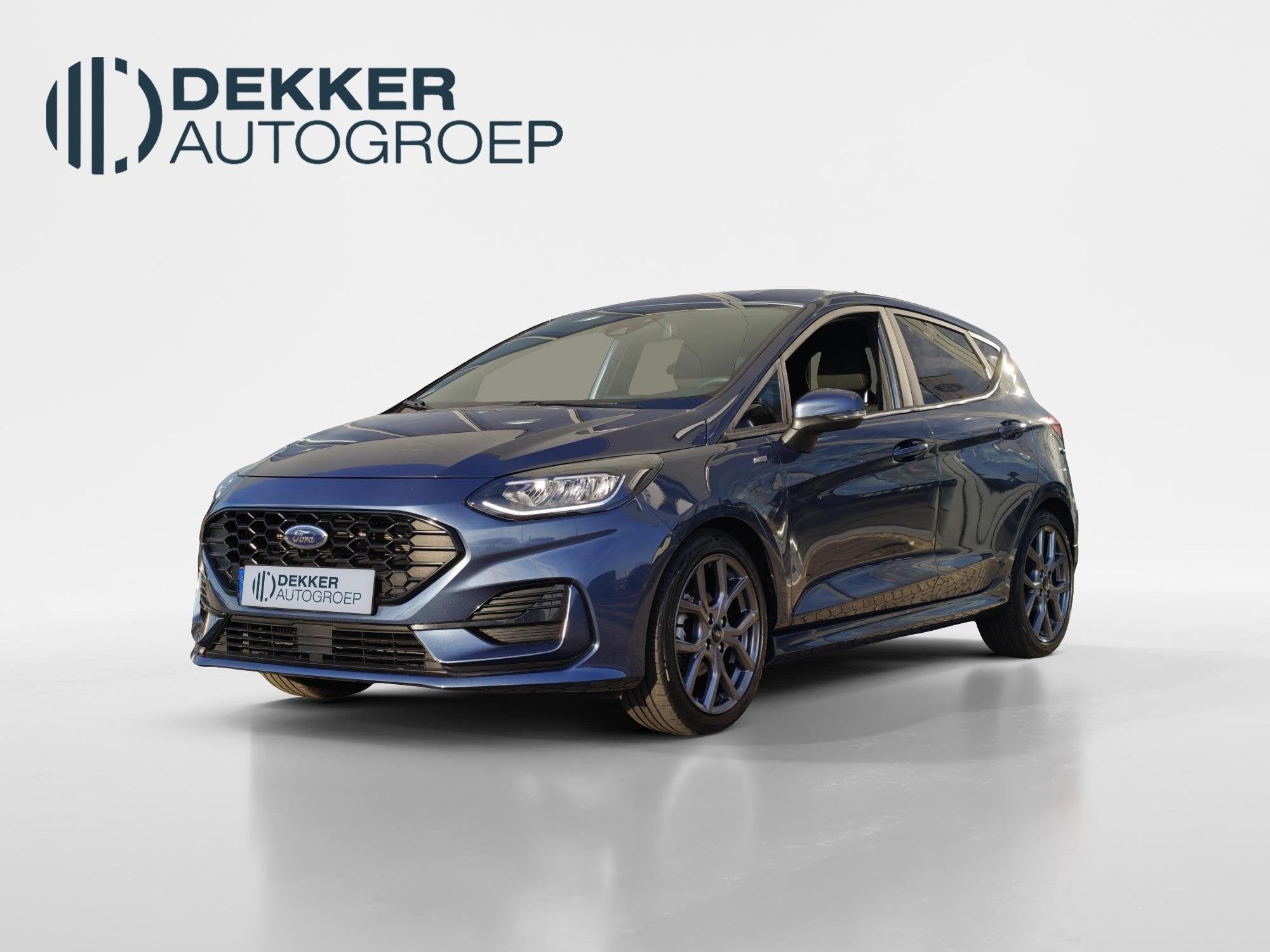 Ford Fiesta 1.0 EcoBoost Hybrid ST-Line | Winter Pack | Appl