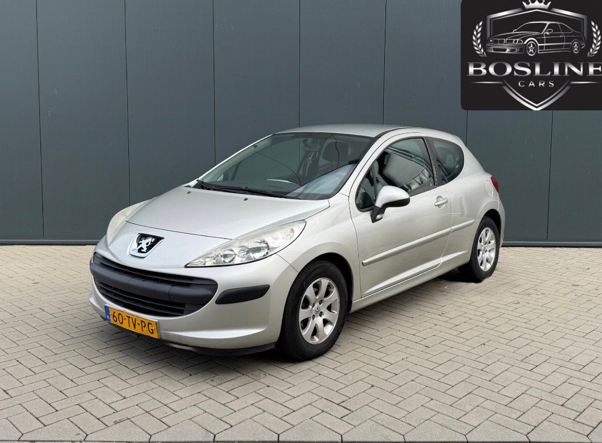 Peugeot 207 |2007 | 148.000 KM | Airco | Nwe Distributie |