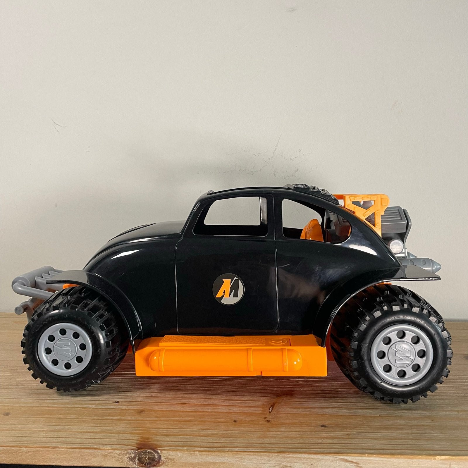 47cm Grote Beach Buggy speelgoedauto van Action Man, Ophalen of Verzenden, Gebruikt