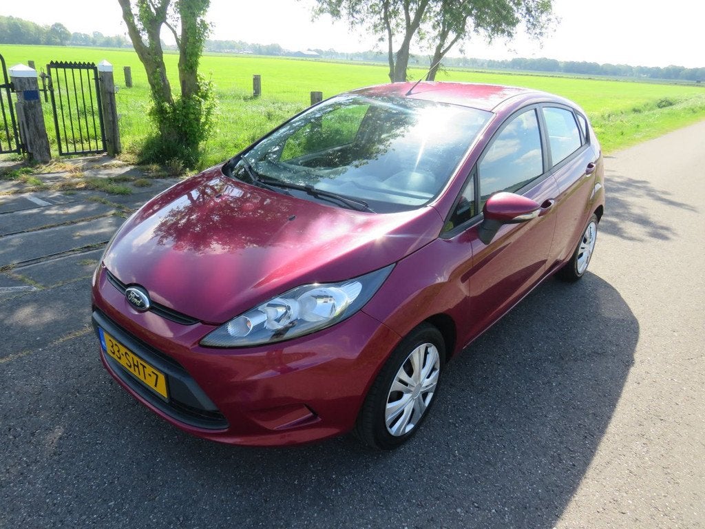Ford Fiesta 1.25 Limited Airco 5drs 2011 180.000 NAP, Auto diversen, 1242 cc, Handgeschakeld, Henry-Ford-Straße  1 ,50735, Köln, Deutschland