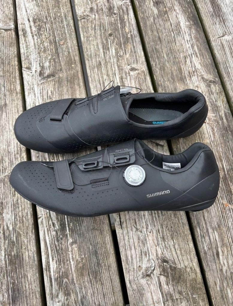 Shimano Dynalast Wielrenschoenen Maat 48 - Zo goed als nieuw, Ophalen of Verzenden, Zo goed als nieuw, Kleding