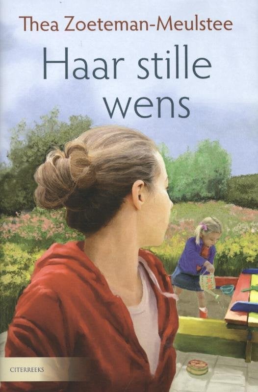 Thea Zoeteman-Meulstee Haar stille wens. Christelijke roman(, Boeken, Ophalen of Verzenden, Gelezen