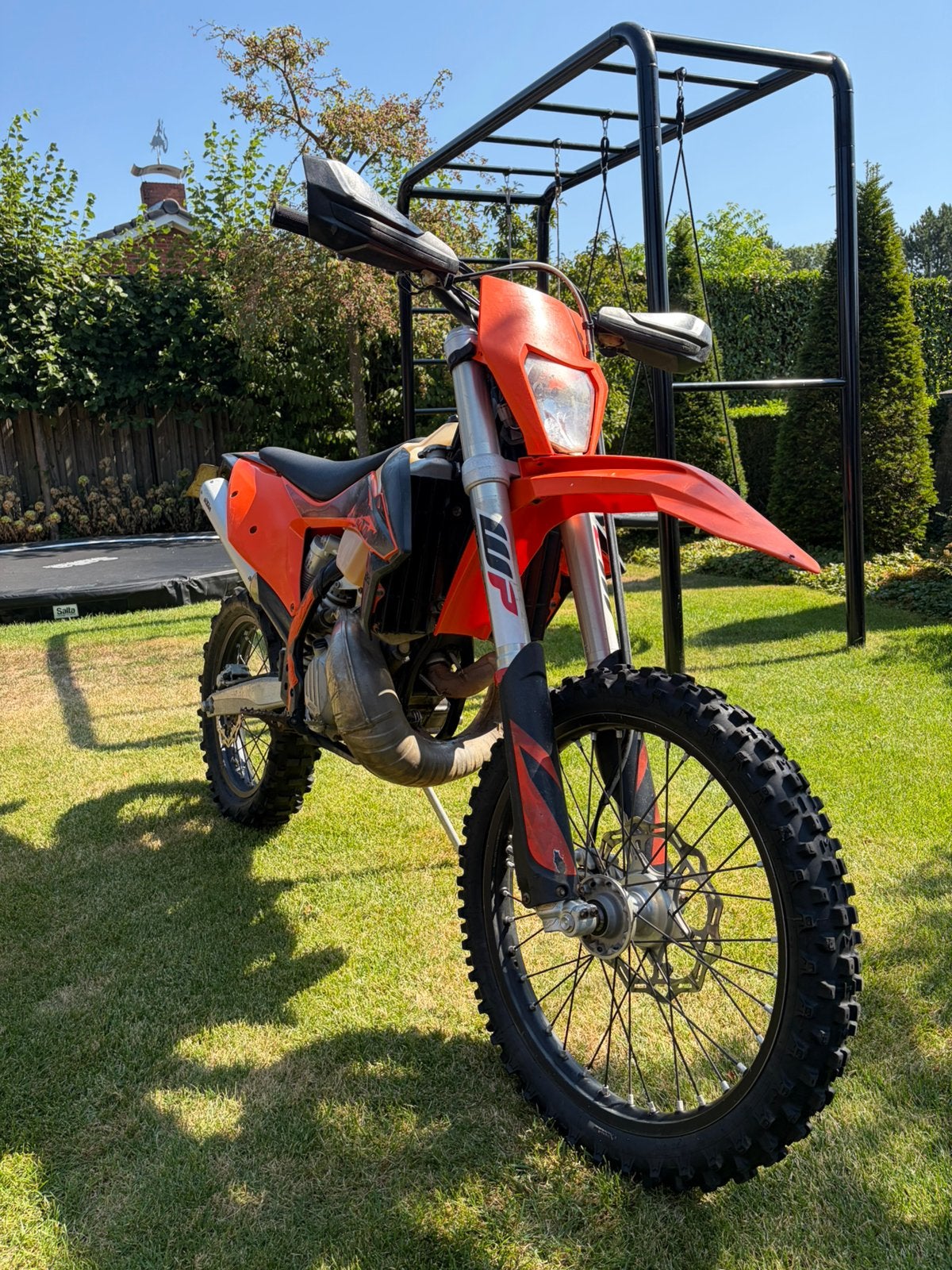 KTM EXC 300 2020, Occasion, Enduro, Handgeschakeld, 1 cilinder