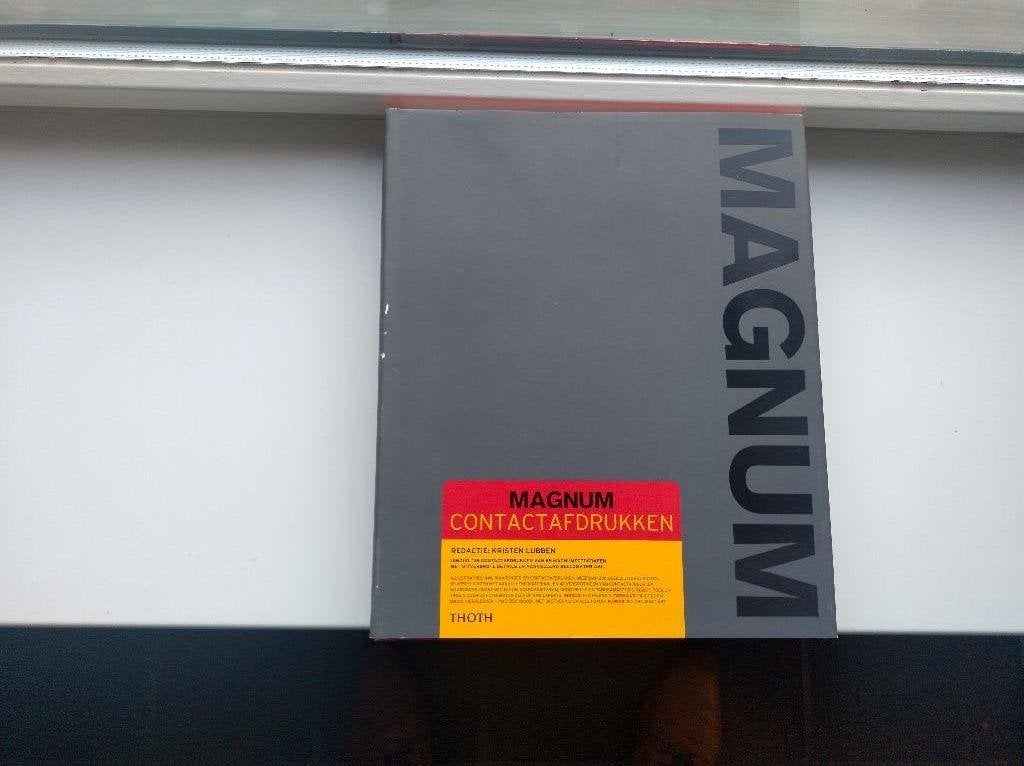 Magnum contactafdrukken, Fotografie algemeen, Diverse auteurs, Ophalen of Verzenden, Zo goed als nieuw