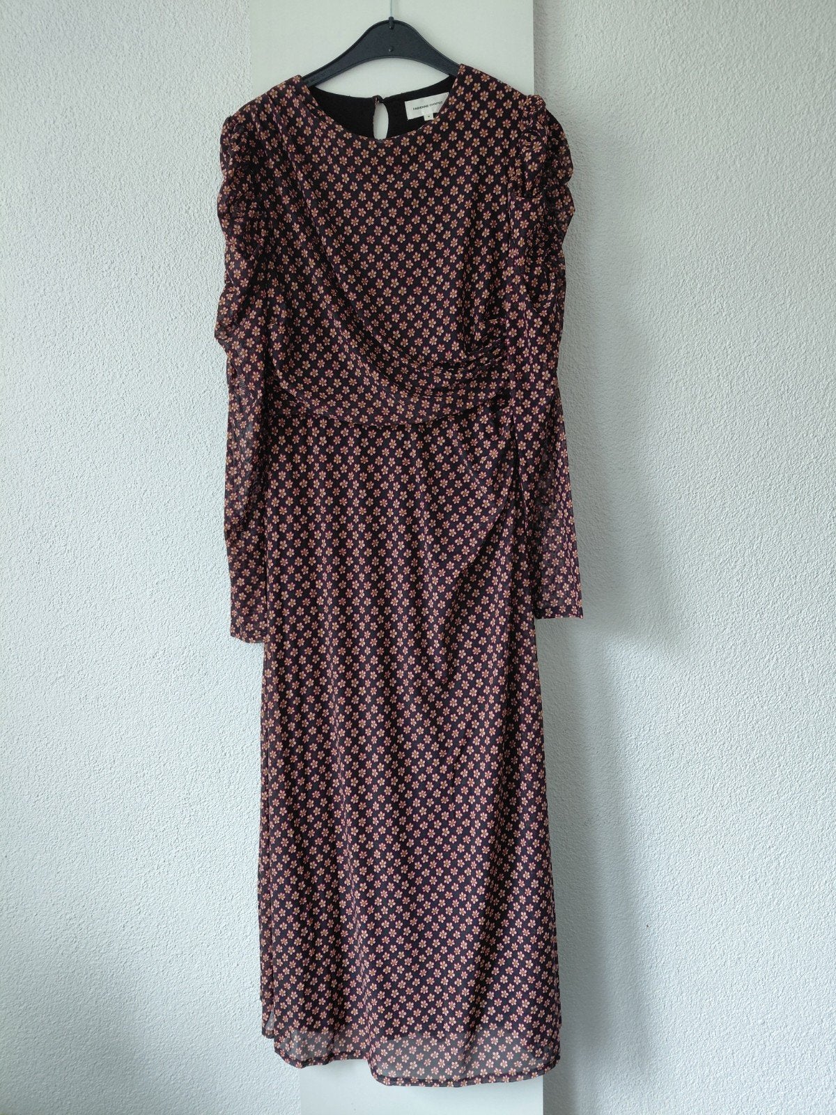 Fabienne Chapot bella dress m, Zwart, Nieuw, Fabienne Chapot, Onder de knie