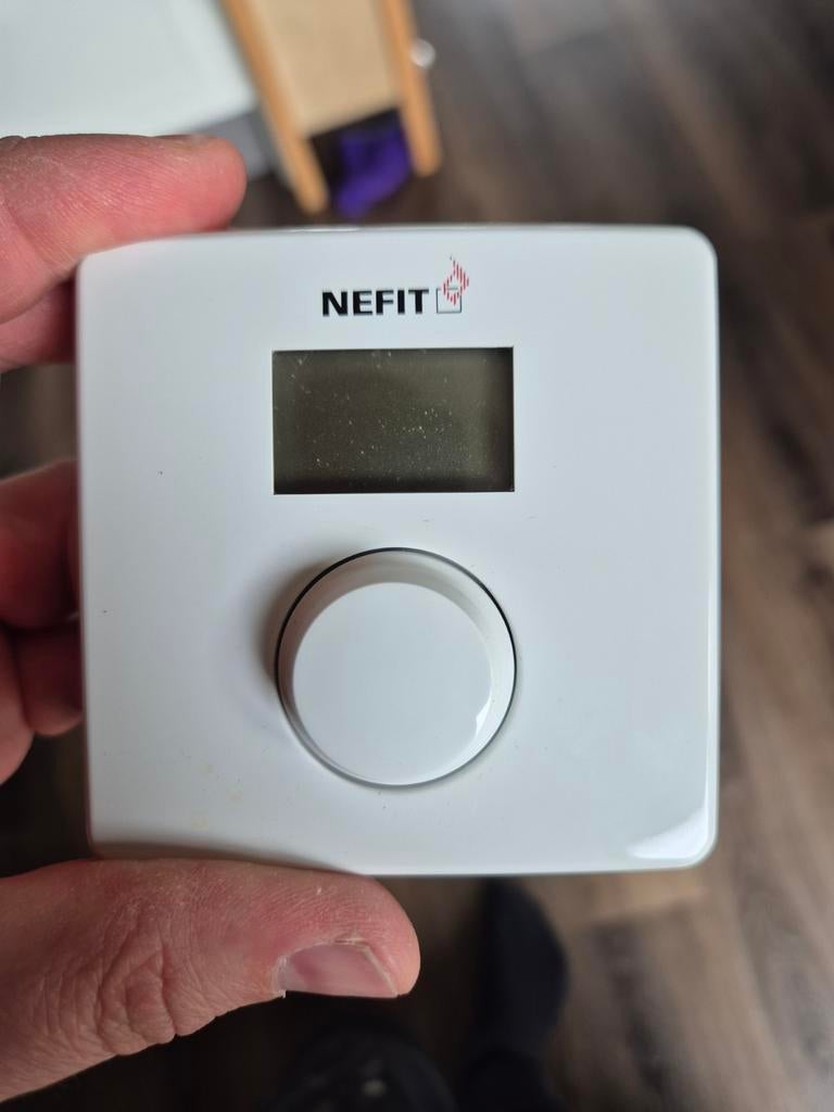 Nefit moduline 1010 thermostaat, Ophalen of Verzenden