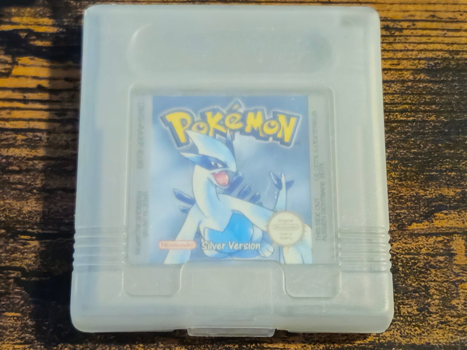 Pokémon Silver (Nintendo Gameboy), Spelcomputers en Games, Games | Nintendo Game Boy, Verzenden, Gebruikt