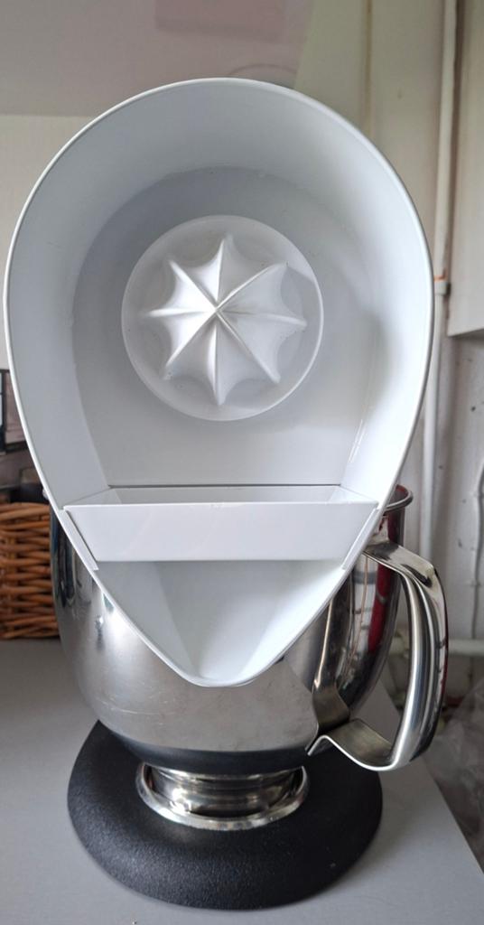 KitchenAid Citruspers Opzetstuk voor mixer, Ophalen of Verzenden, Zo goed als nieuw