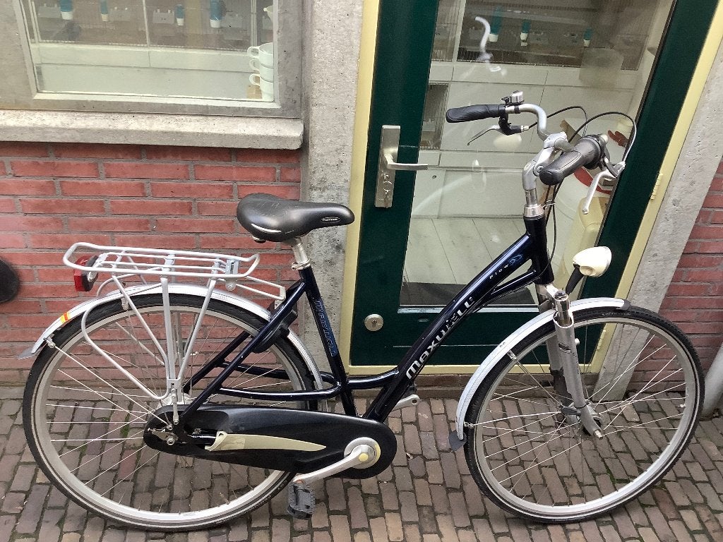 Goede damesfiets, Versnellingen, Trommelrem, Ophalen, Overige merken