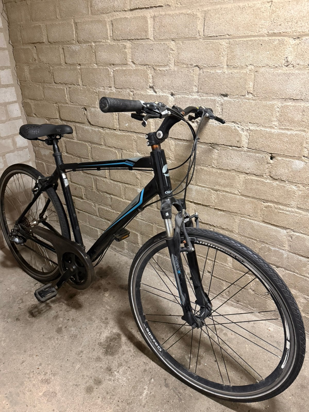 Giant Argento Mountainebike/ATB, Ophalen, Giant, Zo goed als nieuw, 57 tot 61 cm