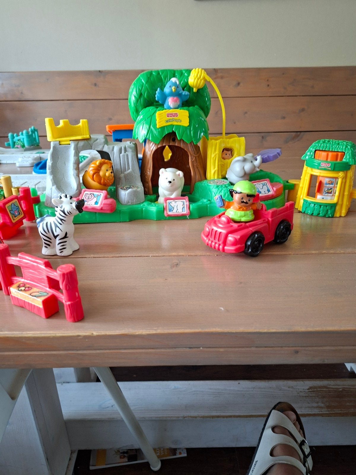 little people, Kinderen en Baby's, Ophalen of Verzenden, Gebruikt