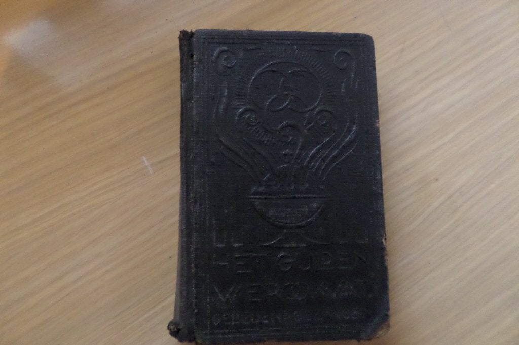 het gulden wierookvat door fr. eppink pr. 1896, Antiek en Kunst, Ophalen of Verzenden