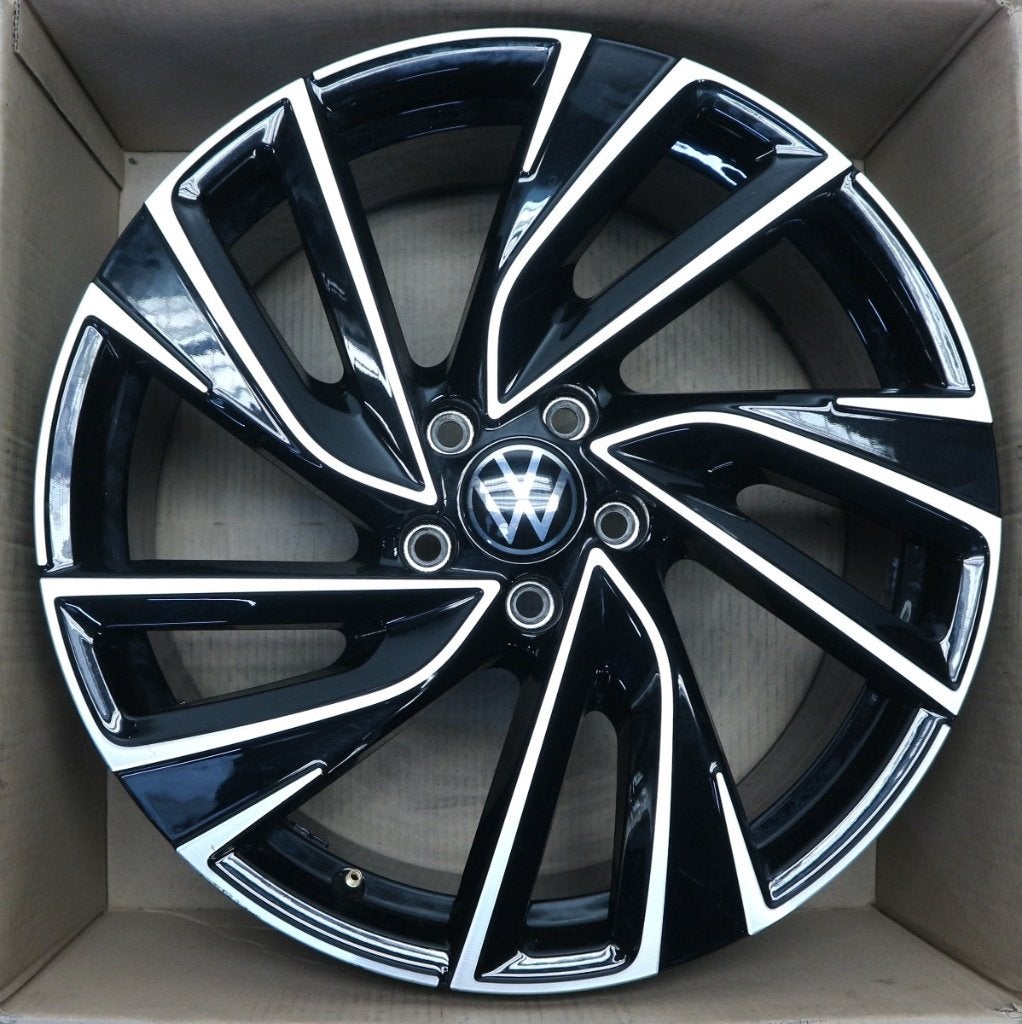 Origineel Volkswagen golf 19 inch Adelaide velg 5h0601025r, 19 inch, Gebruikt, Velg(en), Ophalen of Verzenden
