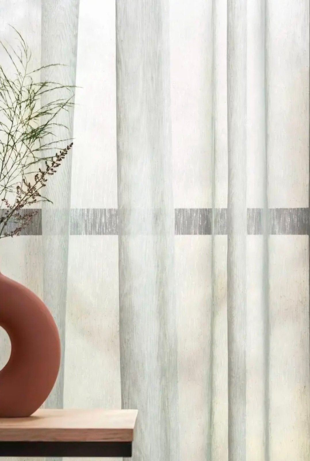 Inbetween - lichtgroen - zgan, Huis en Inrichting, Ophalen of Verzenden, Zo goed als nieuw, Groen