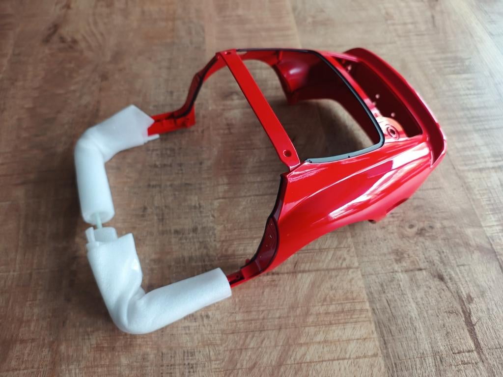 Agora Ferrari 250 GTO 1:8, Ophalen of Verzenden, Gebruikt, 1:5 t/m 1:8, Auto