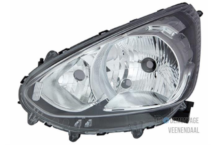 Koplamp links van een Mitsubishi Space Star, -, -, Nieuw, Ophalen of Verzenden