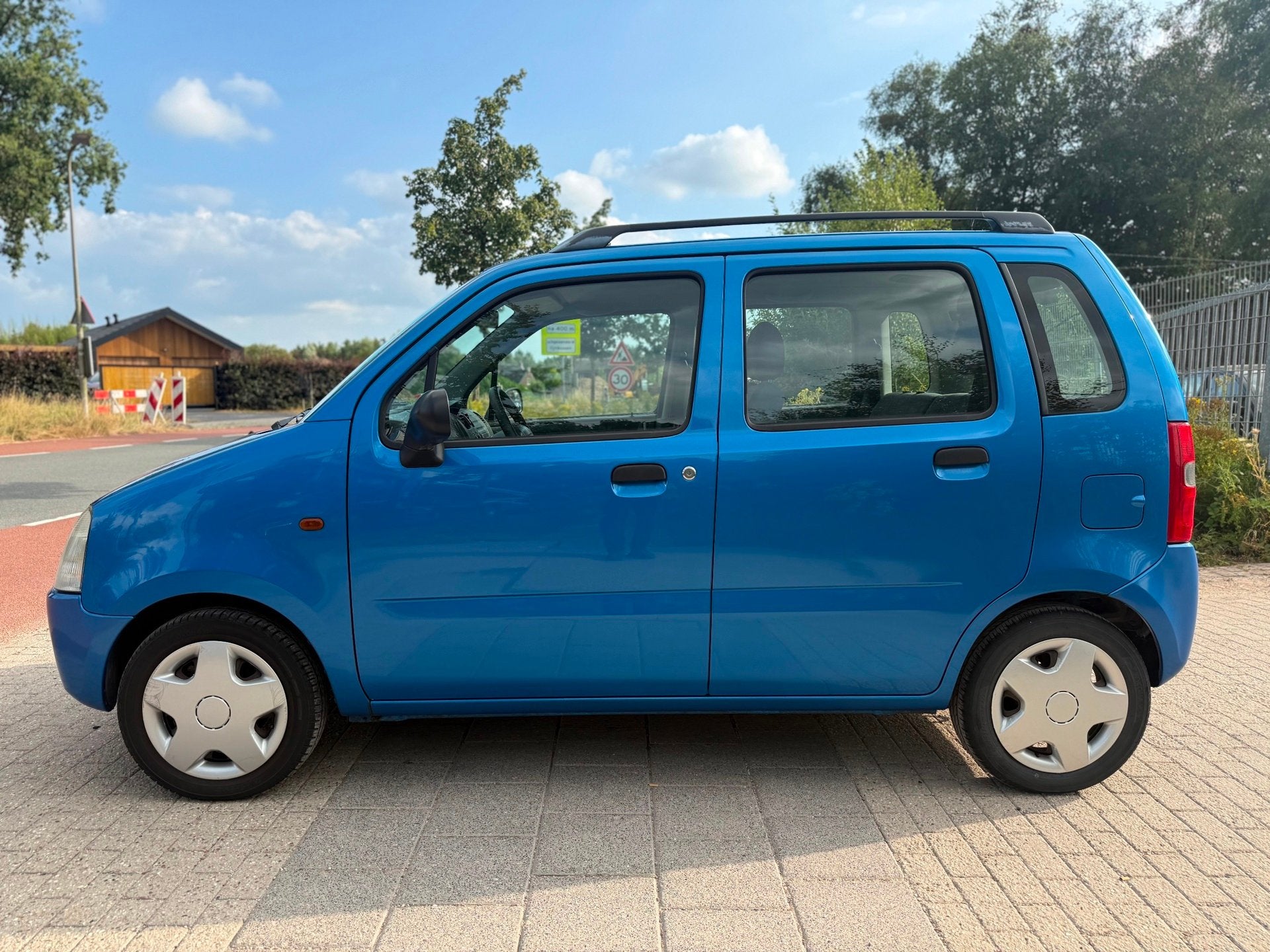Suzuki Wagon R+ 1.0 GL, Voorwielaandrijving, 53 pk, Gebruikt, 31 €/maand