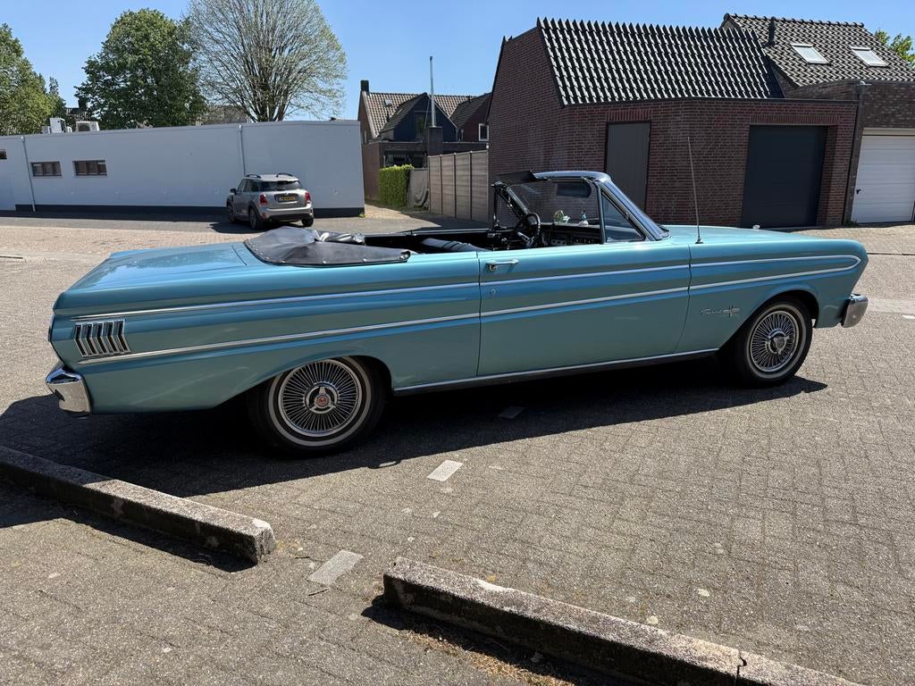 Ford Falcon Sprint 260 V8 1964, foto 2