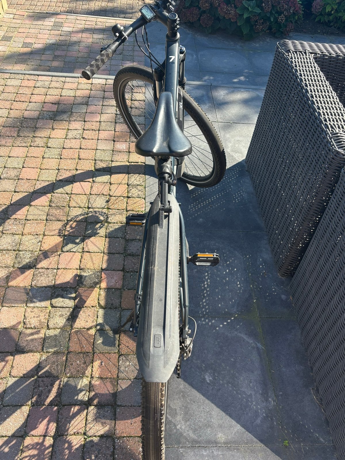Foto 5 van Trek Marlin 7 Mountainbike - Zo goed als nieuw