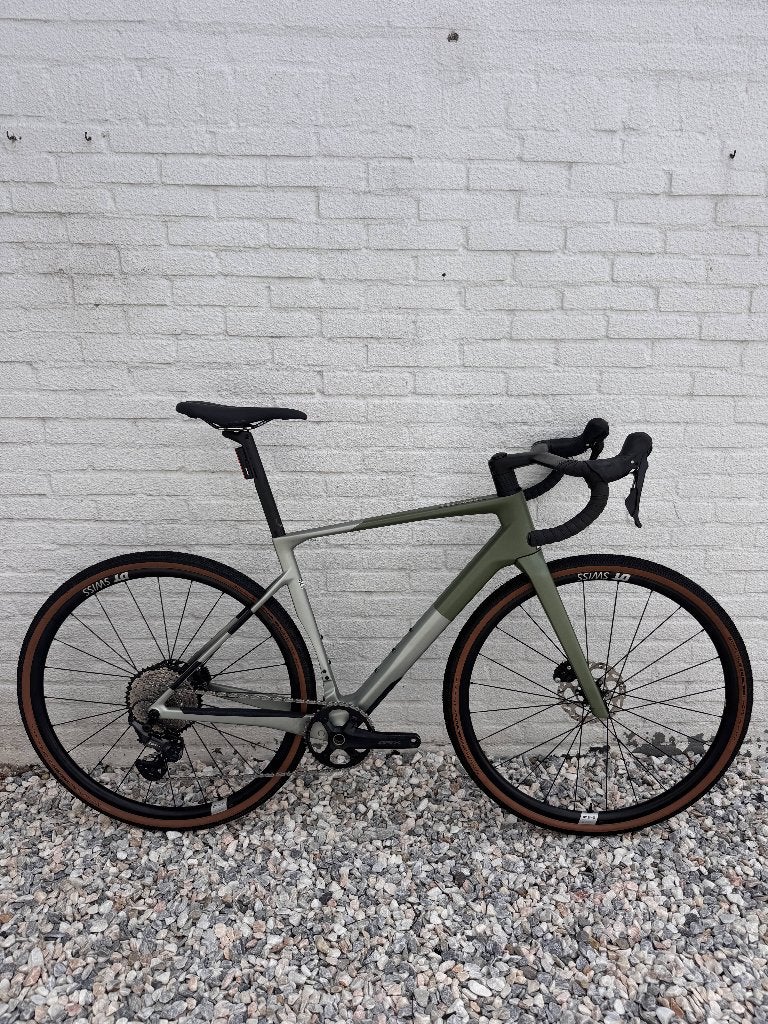Gravelfiets - Superior XR 9.5 GR Maat: 54 - M - Gravelbike, Aluminium, Minder dan 49 cm, Meer dan 20 versnellingen, Ophalen