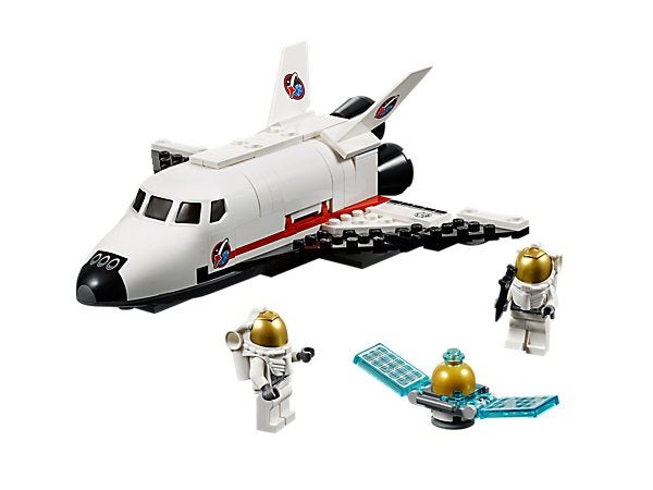 Lego City 60078 Utility Shuttle, City, Lego, Ophalen of Verzenden, Zo goed als nieuw