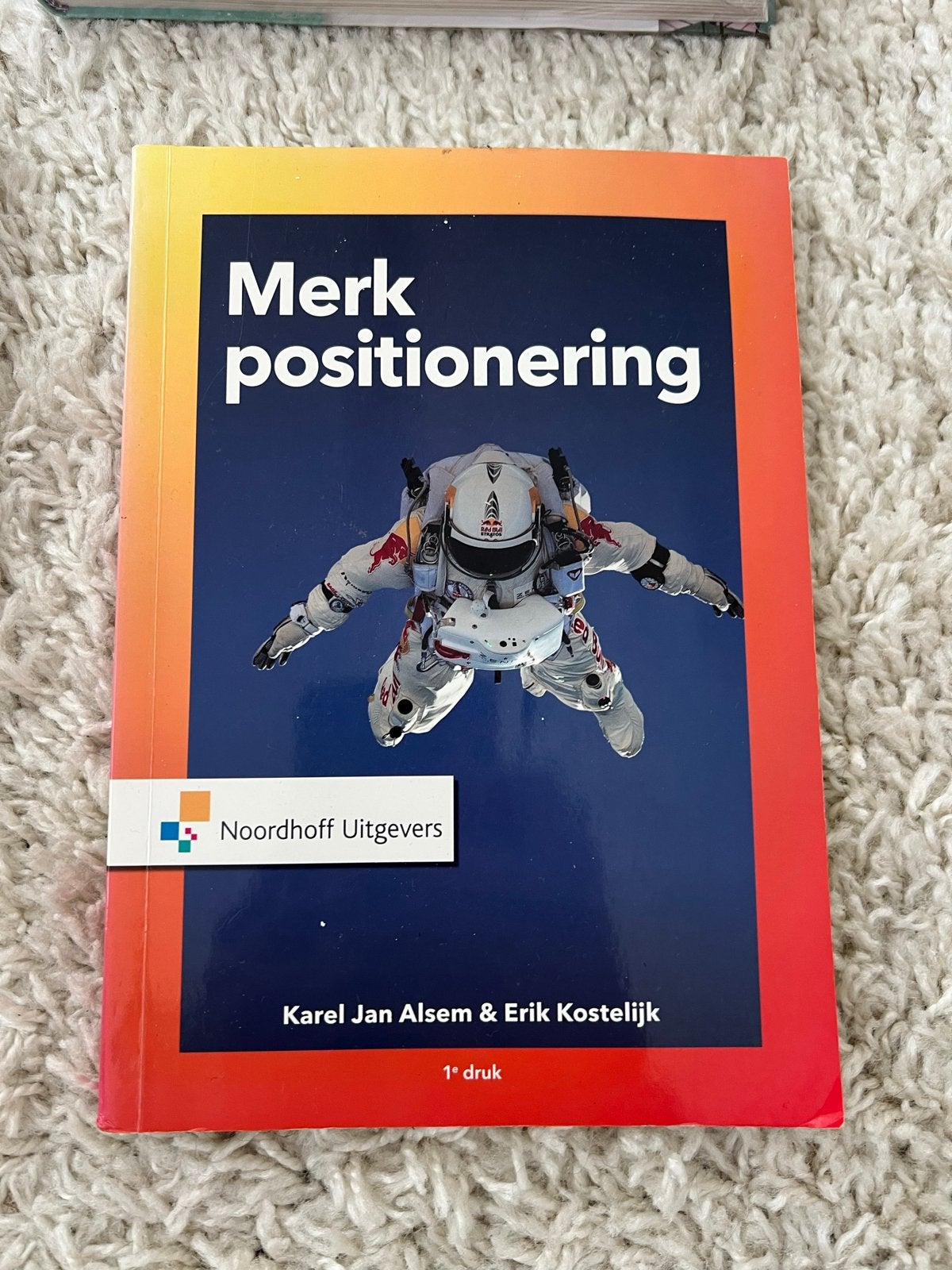 Merkpositionering - Karel Jan Alsem & Erik Kostelijk, Boeken, Ophalen, Gamma, Zo goed als nieuw, HBO