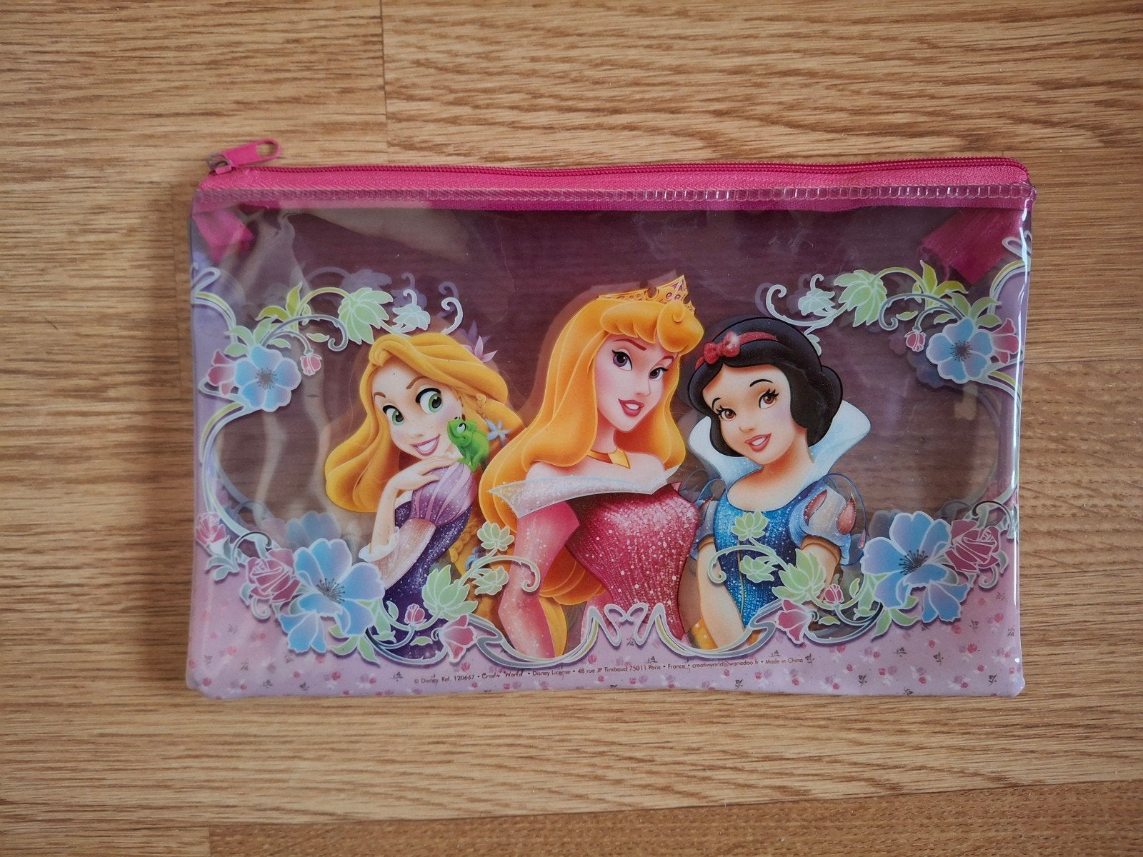 Prinsessen etui, Ophalen of Verzenden, Gebruikt