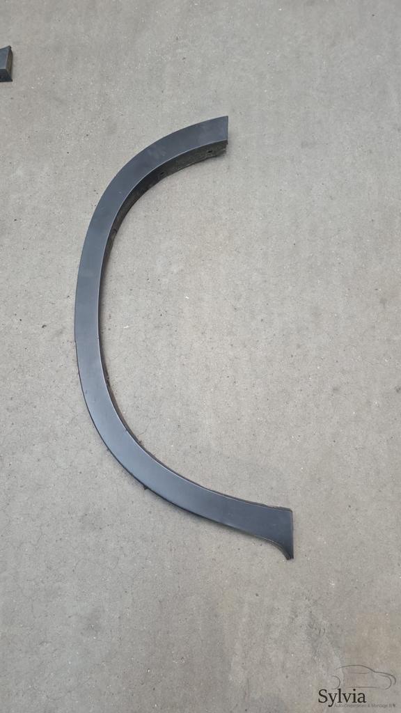 Sierafdekking sierlijst links achter BMW X5 E70 + LCI 517771, Auto-onderdelen, Carrosserie en Plaatwerk, Gebruikt, Ophalen of Verzenden