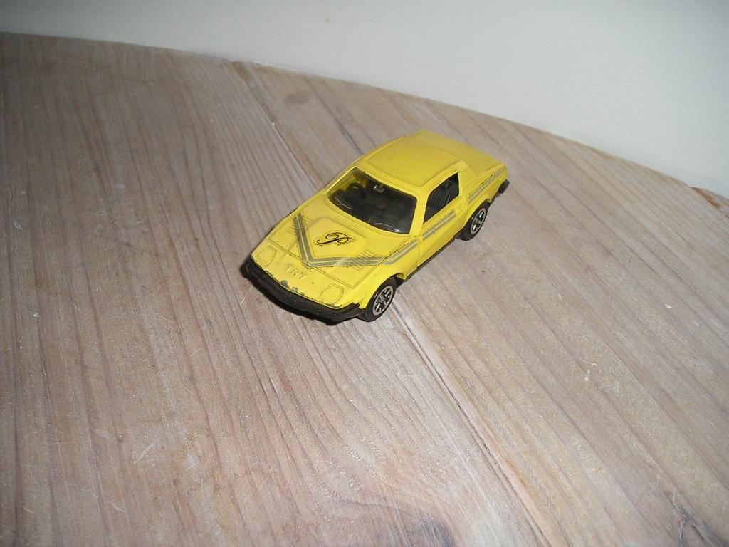 Dinky Toys 112 Triumph TR7, Ophalen of Verzenden
