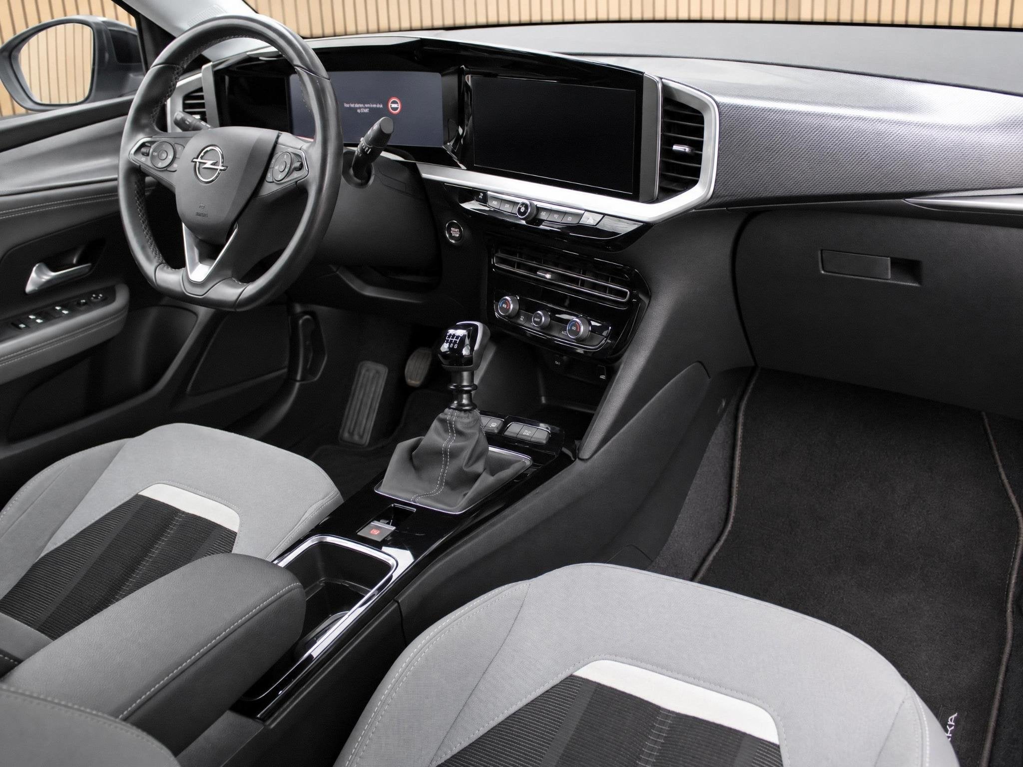 Opel Mokka 1.2 Business Elegance | Navi / Camera / Climate, Auto's, Voorwielaandrijving, 12 maanden, Stof, Gebruikt