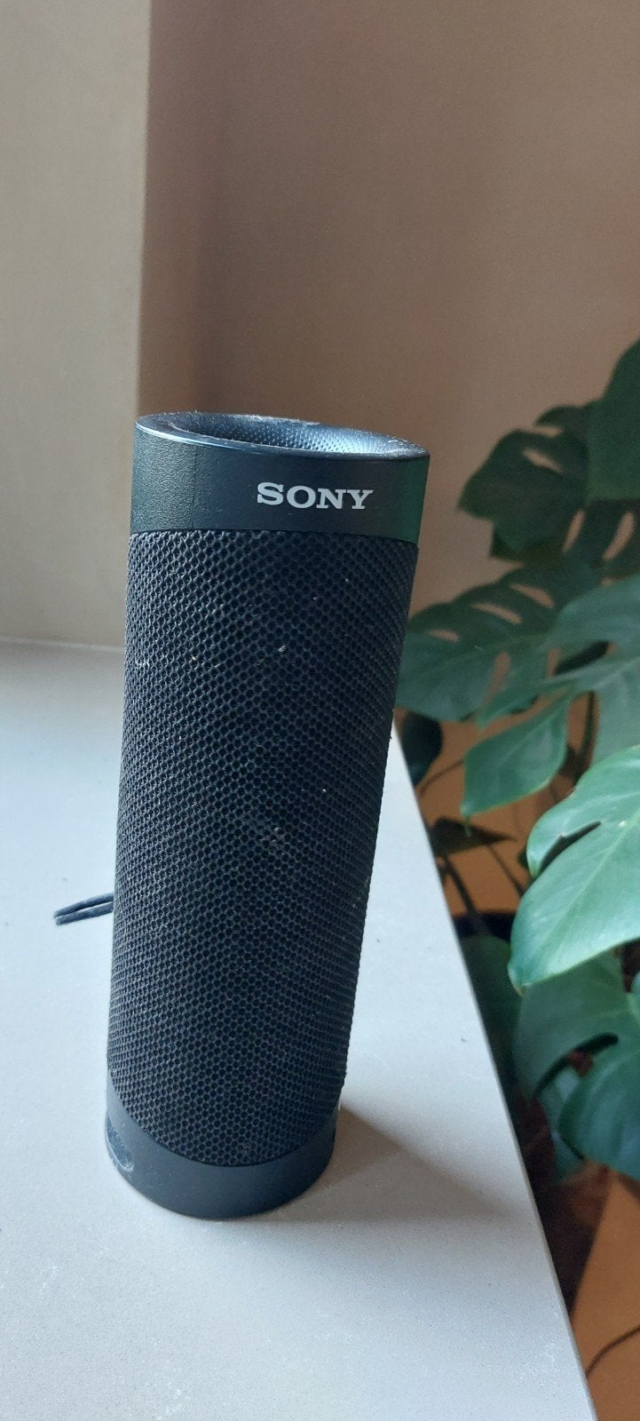 Sony SRS-XB23 Bluetooth Speaker -, Gebruikt, Draagbare speaker, Sony, Minder dan 60 watt