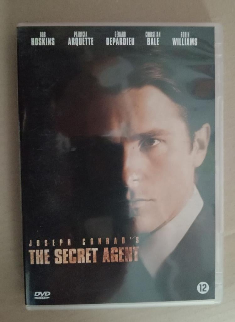 The Secret Agent, Vanaf 12 jaar, Ophalen of Verzenden, Zo goed als nieuw