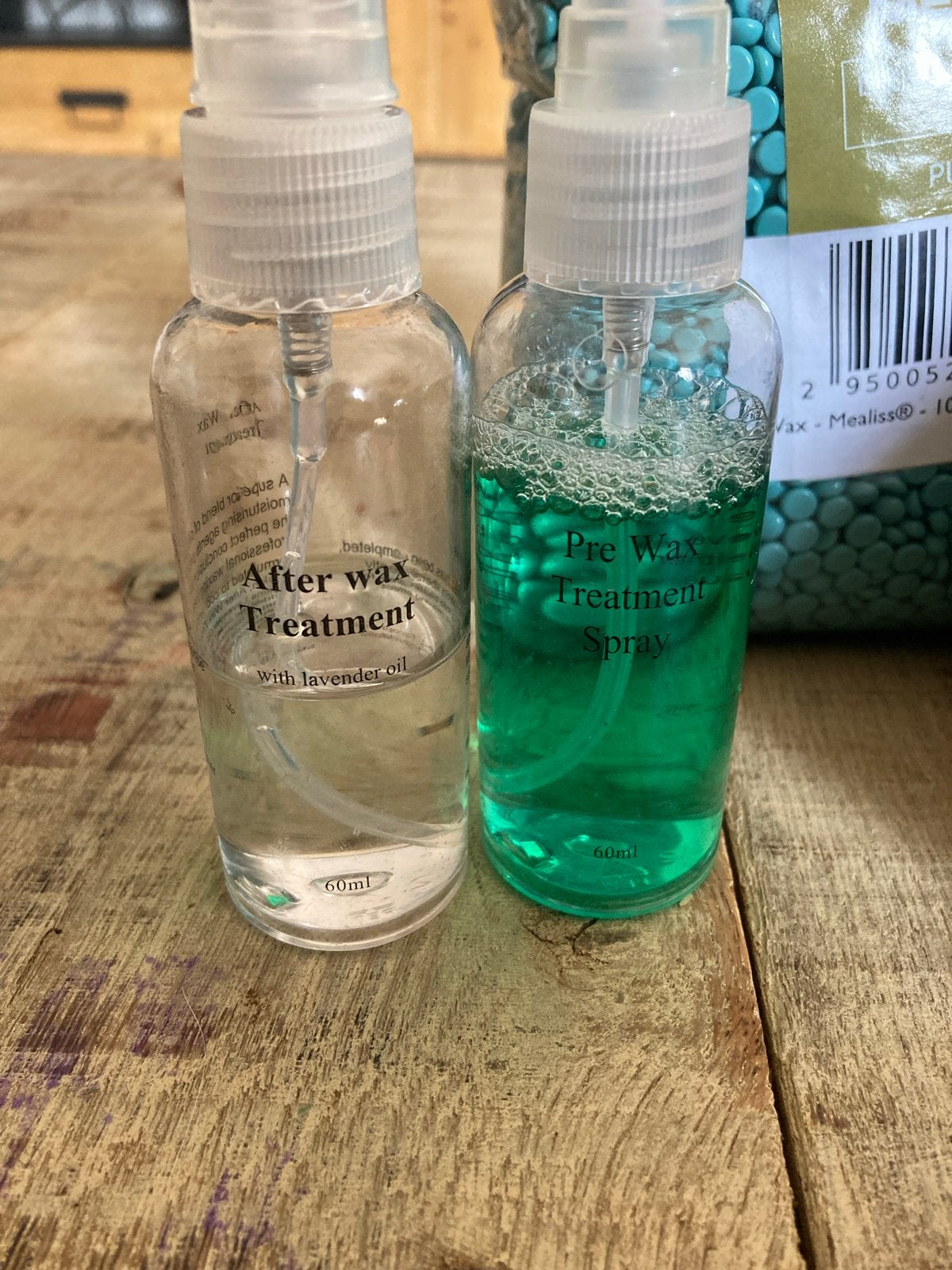 Complete Wax Set: Murley's Waxapparaat, Waxparels & Sprays, Ophalen of Verzenden, Gebruikt, Overige typen