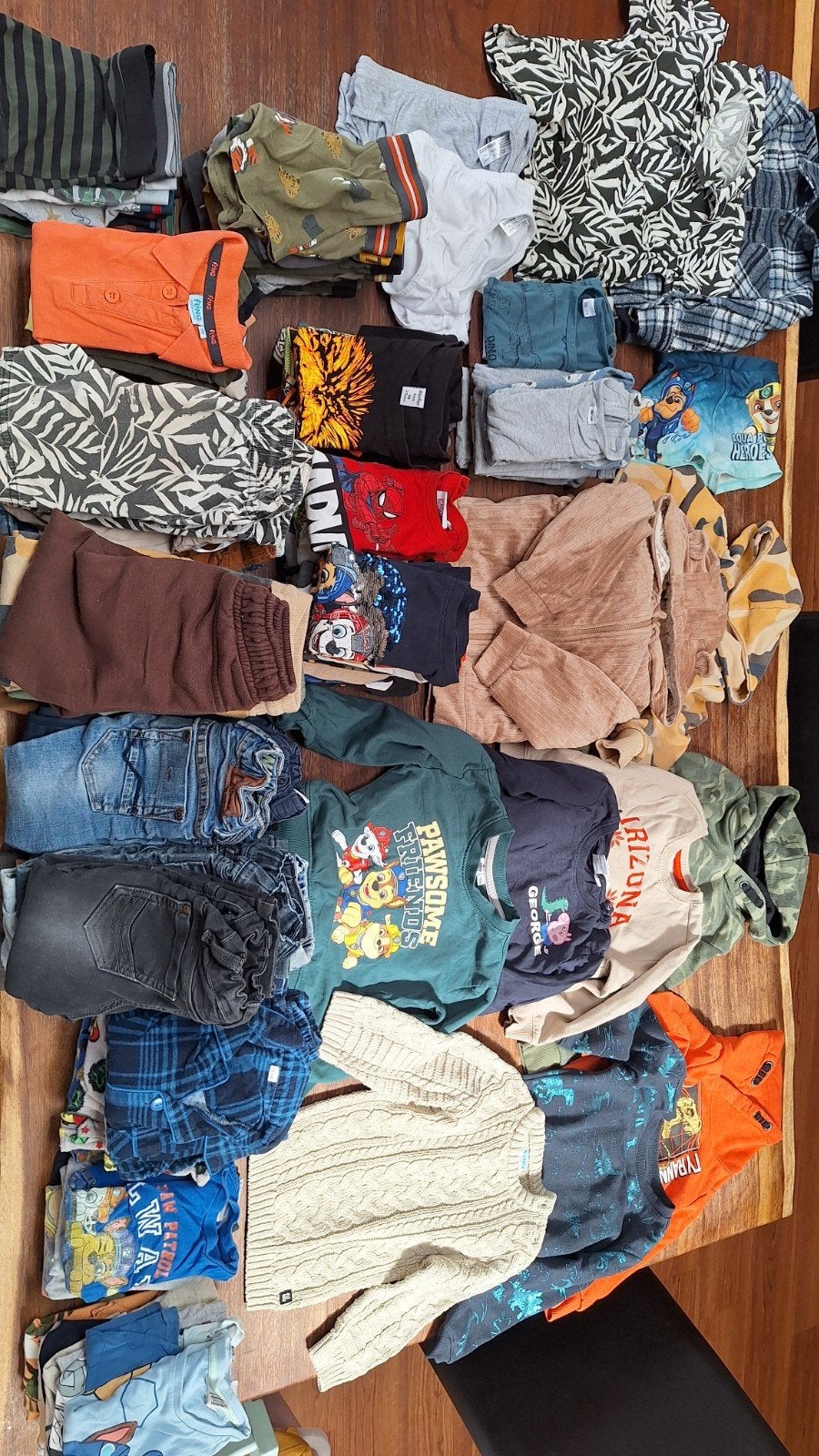 Pakket jongens kleding 98 / 104, Ophalen of Verzenden, Zo goed als nieuw, Jongen