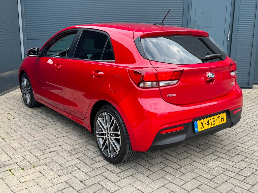 Kia Rio 1.0 TGDI Camera / Carplay / Camera / Navi, 450 kg, Gebruikt, Euro 6, Bedrijf