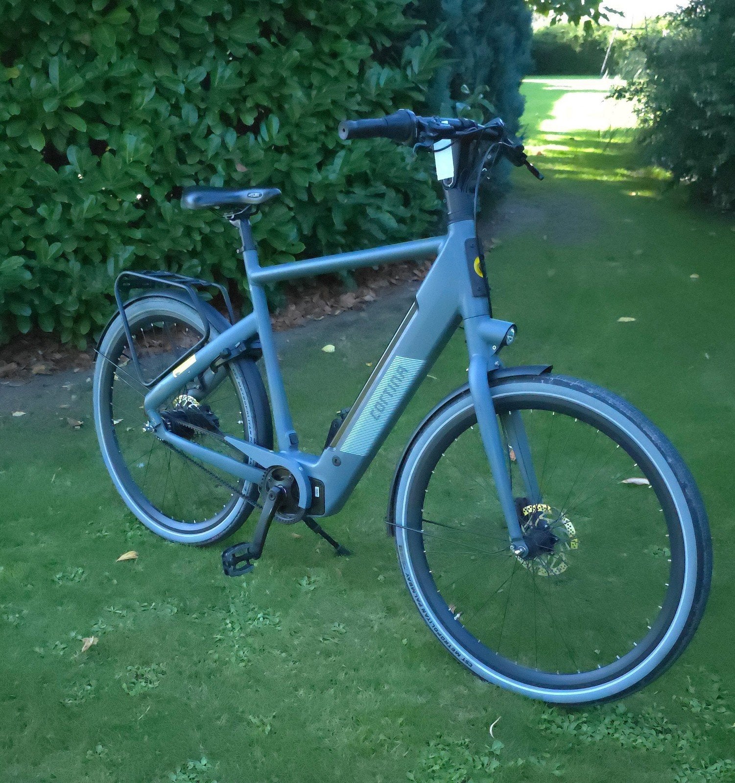 Foto 3 van E-bike Cortina Blau MM N7 / 2023 / 2515 km