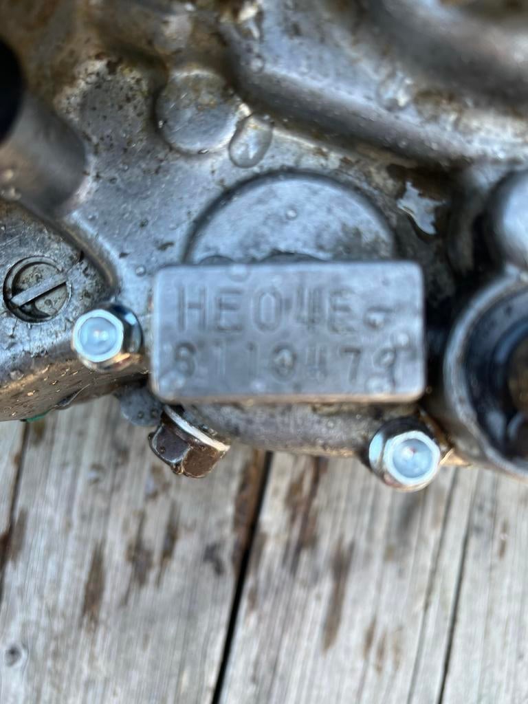 Gereviseerd honda cr 80 cr 85 blok, Motoren, Onderdelen | Honda, Ophalen, Gebruikt
