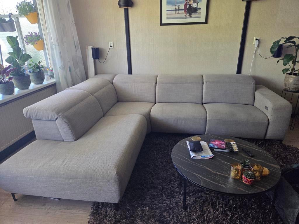 Licht beige, Ophalen of Verzenden, Zo goed als nieuw