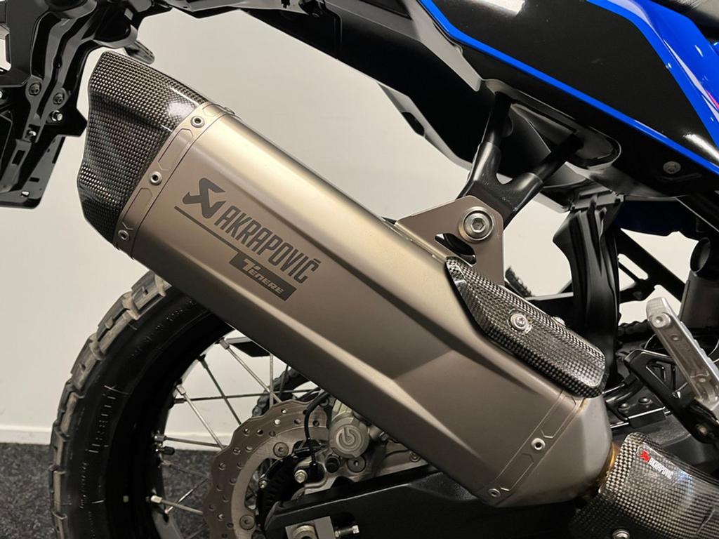 Yamaha TENERE 700 WORLD RALLY (bj 2024), Motoren, 700 cc, 2 cilinders, Bedrijf, Onbekend