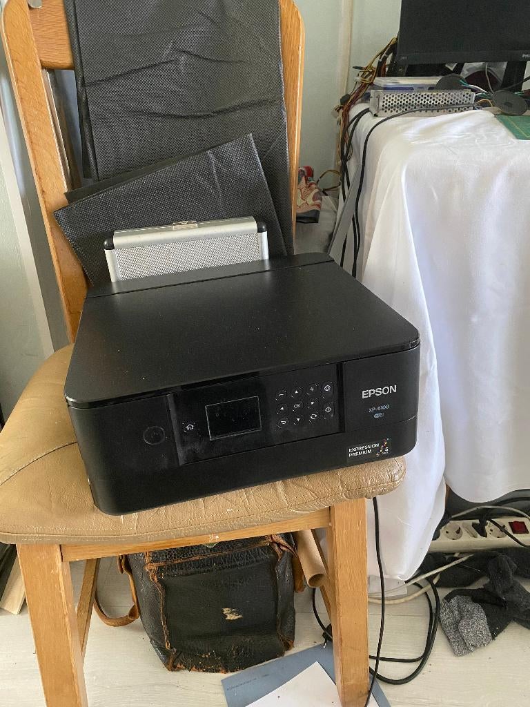 Epson Printer XP-6100, Computers en Software, Printers, Ophalen, EPSON XP-6100, Printer, Inkjetprinter