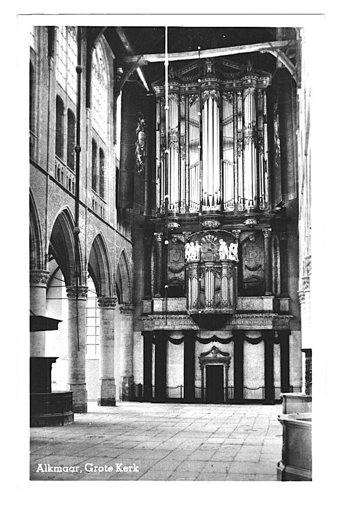 968435	Alkmaar	Orgel	Grote Kerk	Informatiekaart