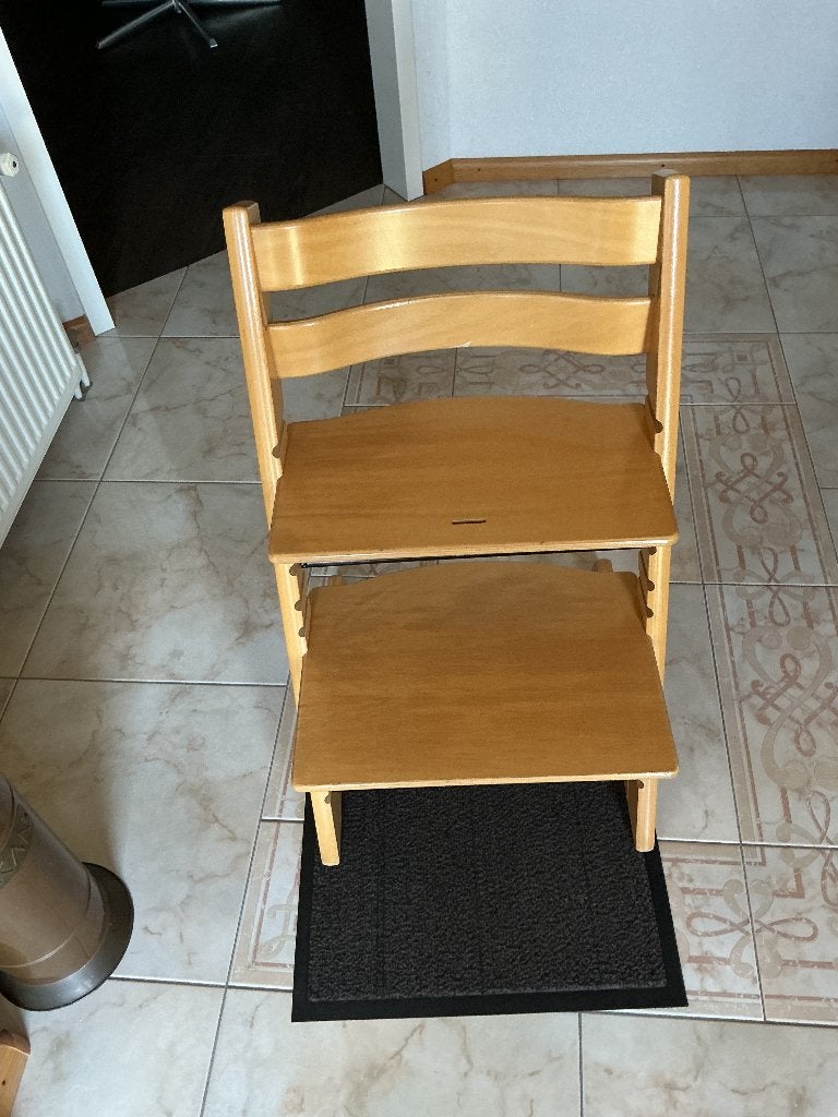 Trip trap stoel, Ophalen, Gebruikt, Meegroeistoel