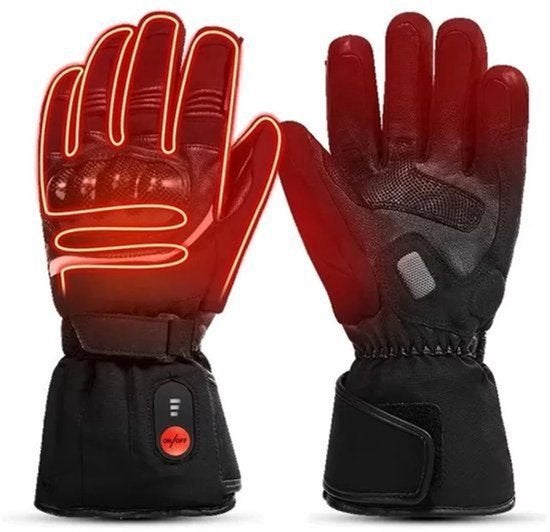 Verwarmde Handschoenen - Elektrische Verwarmde Handschoenen, Corvance B.V., Verzenden, Nieuw, Corvancebol@gmail.com