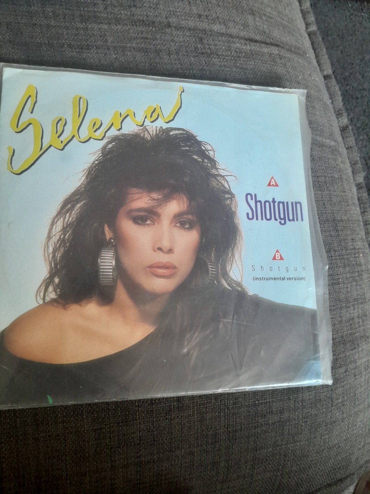 Selena Shotgun, Ophalen of Verzenden, Gebruikt, Pop