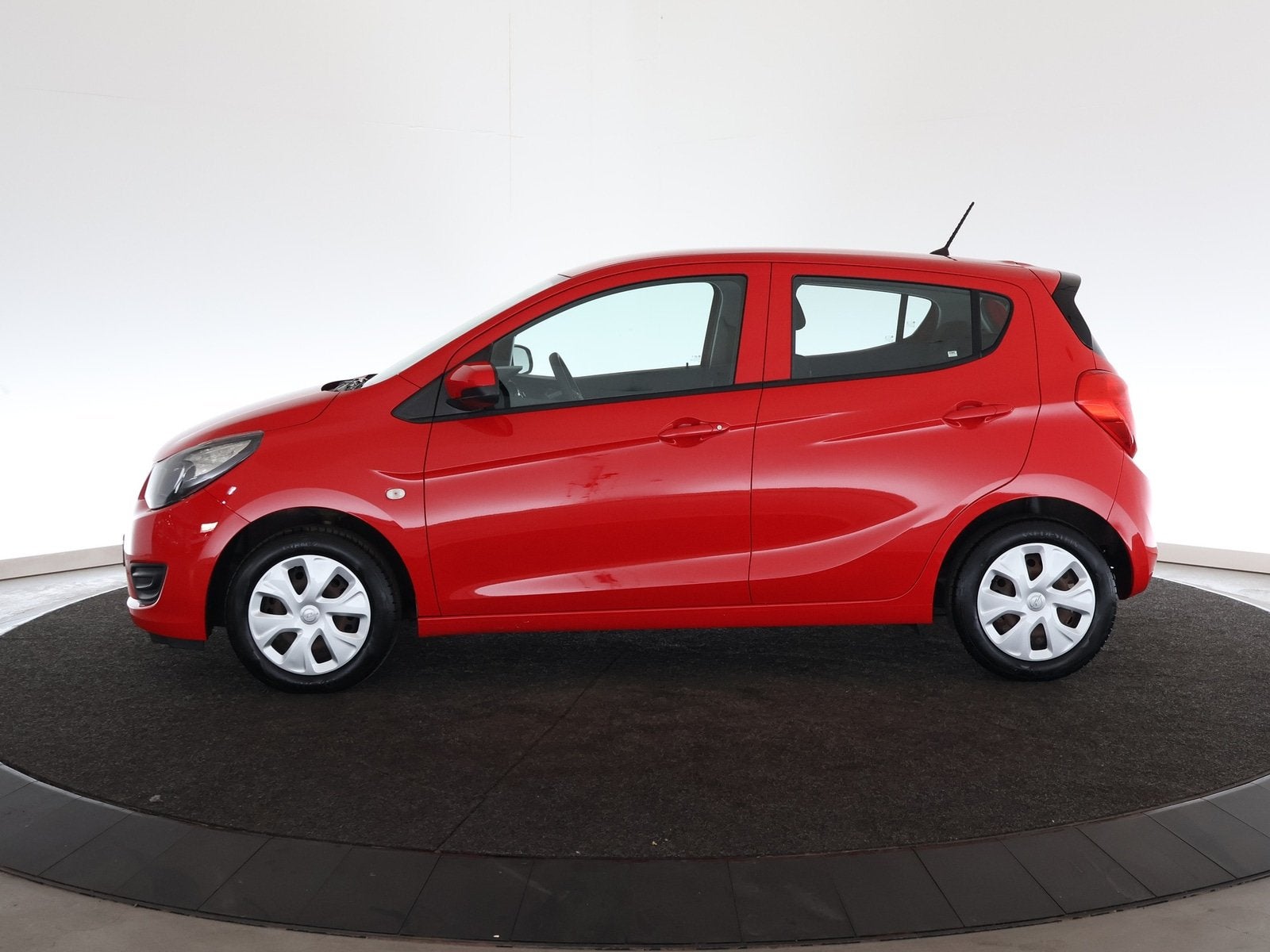 Opel KARL 1.0 ecoFLEX Edition | Trekhaak | 12 maanden BOVAG, 839 kg, Stof, Gebruikt, Origineel Nederlands