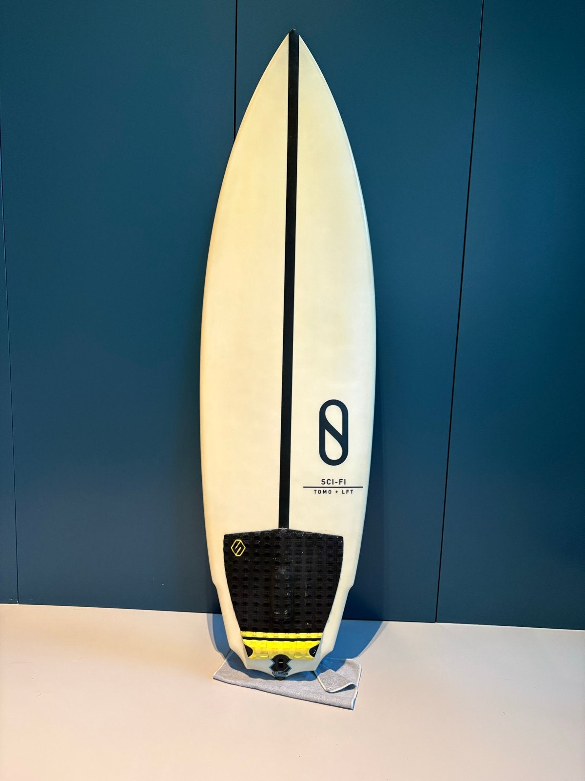 Slater Designs Sci-Fi Tomo LFT Surfboard 5'1, Ophalen of Verzenden, Gebruikt