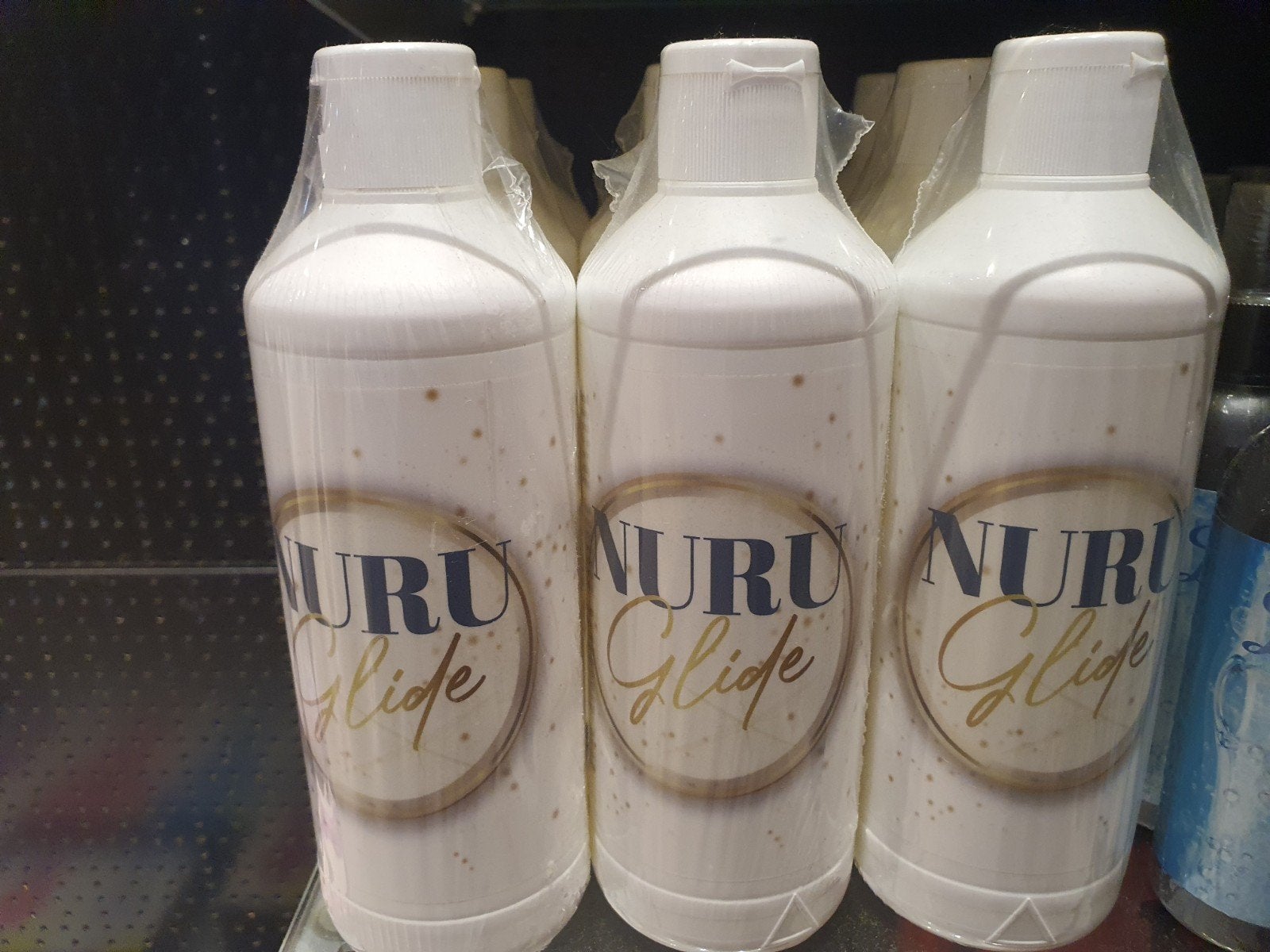 Nuru Glide Massageolie - Nieuw en Ongeopend, Ophalen of Verzenden