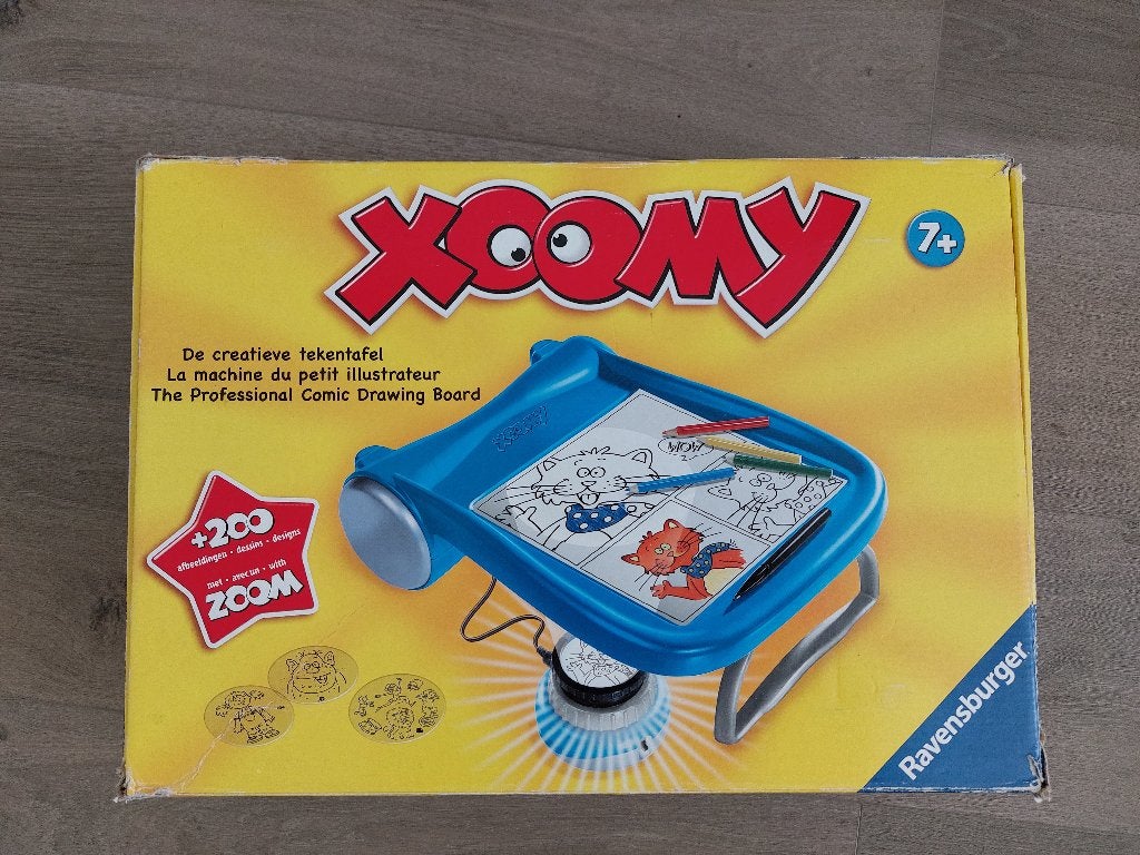 Xoomy, Hobby en Vrije tijd, Ophalen, Gebruikt, Overige typen