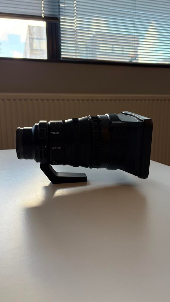 Sony 28 - 135 F4 FE PZ, Ophalen, Zo goed als nieuw